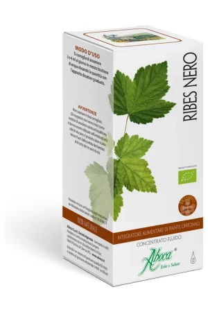 Blackcurrant 75 ml Aboca Save Now