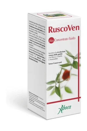 Deal Ruscoven Plus 200 g Aboca