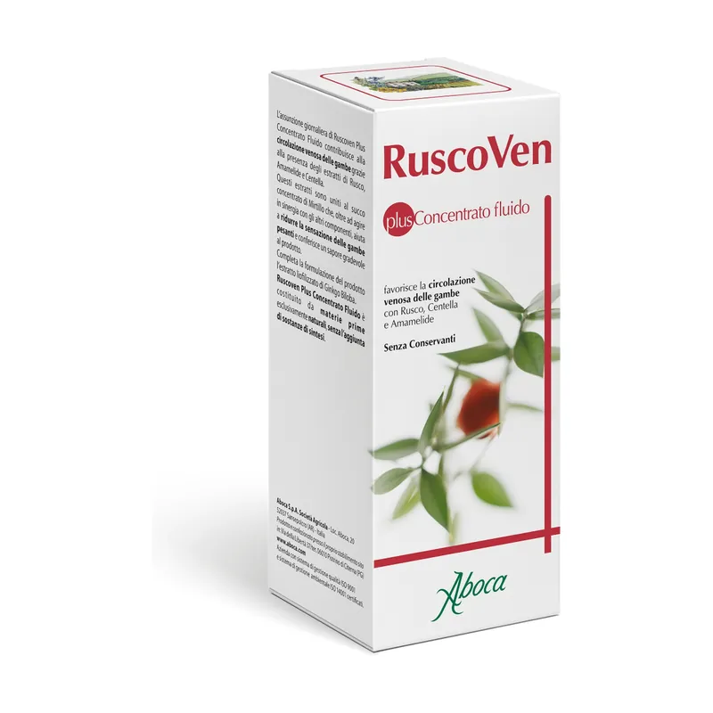 Deal Ruscoven Plus 200 g Aboca