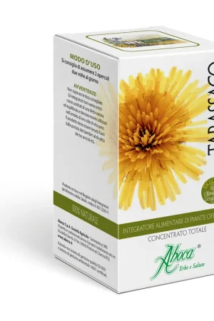Dandelion 50 capsules of 500mg Aboca Discount
