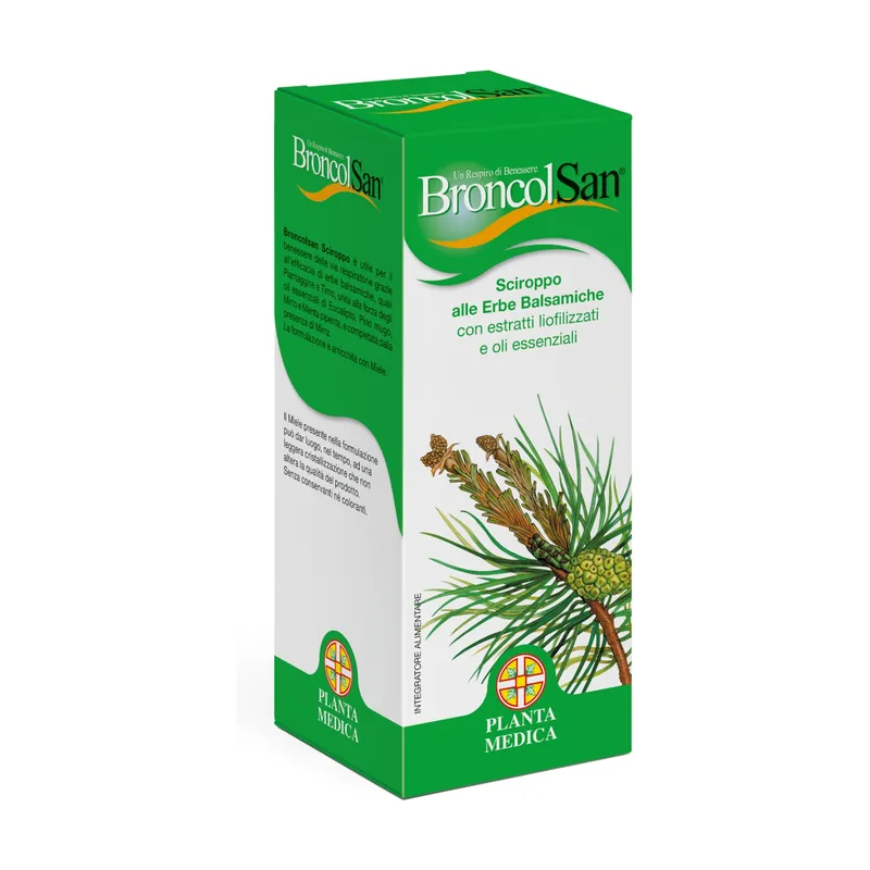 Broncolsan 200 g Aboca Buy Today