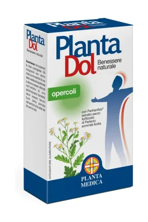 Plantadol 20 capsules Planta Medica Holiday Sale