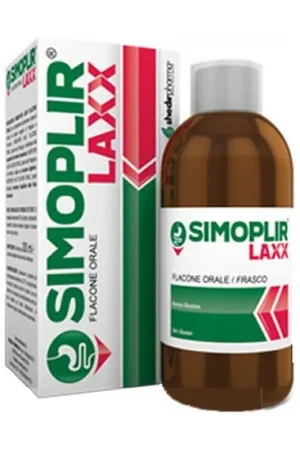 Simoplir Laxx supplement Shedir Pharma 300 ml Cheap