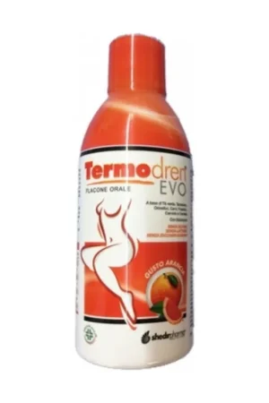 Termodren Evo Orange 500 ml Shedir Pharma Bargain