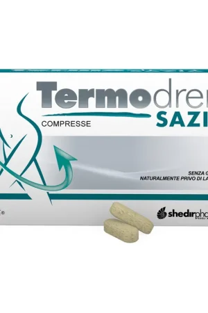 Termodren satiates 30 tablets Shedir Pharma Hot Picks
