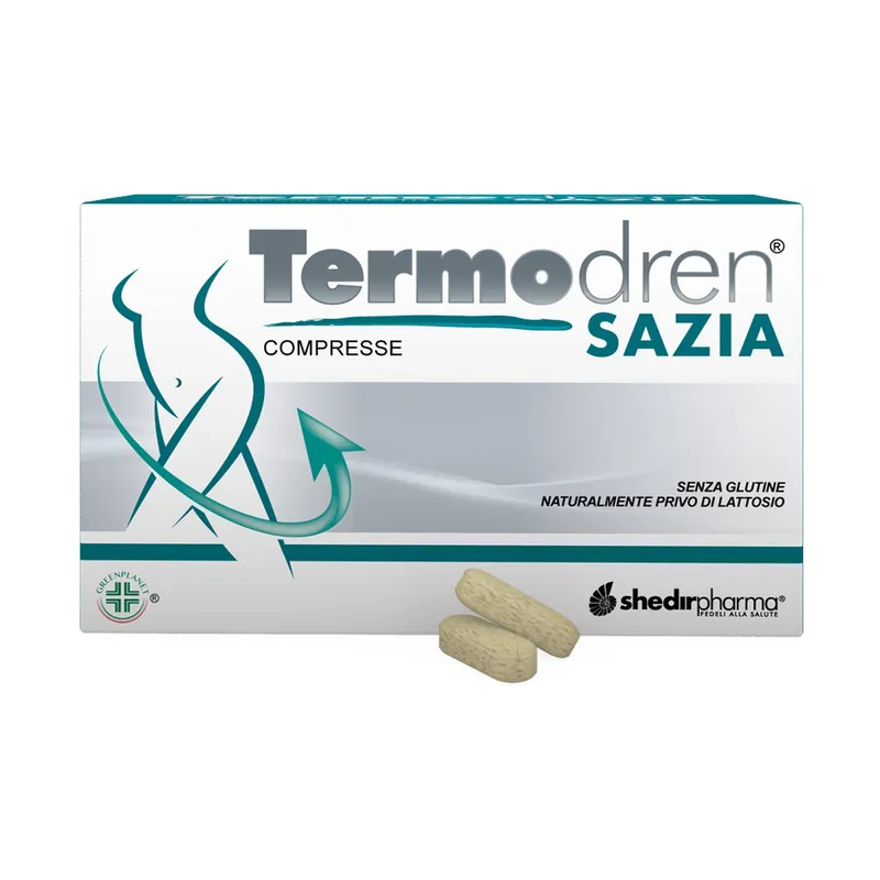 Termodren satiates 30 tablets Shedir Pharma Hot Picks