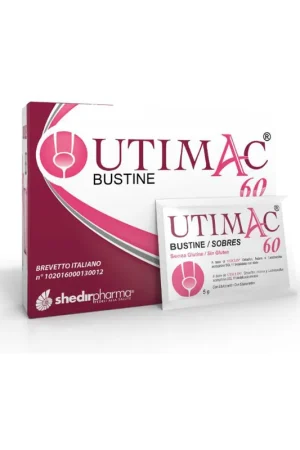 Utimac 60 10 packets Shedir Pharma Markdown