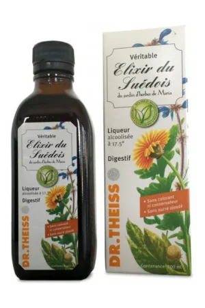 Don't Miss Out Elixir of Swedish 700 ml Dr Theiss