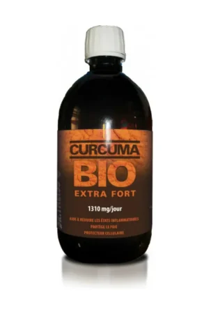 New Release Organic turmeric 1310mg 500 ml Dr Theiss
