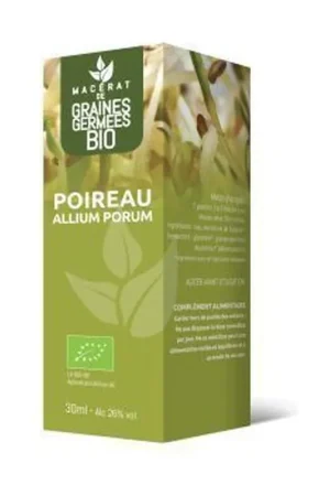 Low Price Organic leek - glycerin macerate of sprouted seeds 30 ml Dr Theiss