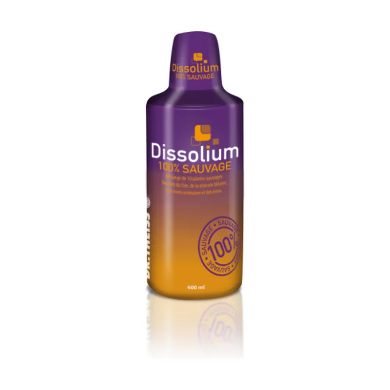 100% wild dissolium 600 ml Dr Theiss Fast Shipping
