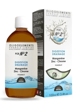 Popular Poe N ° 2 - Dandelion 100 ml Propos Nature