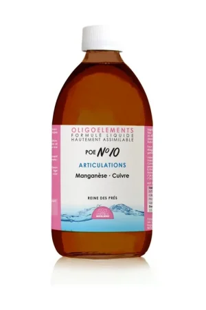 Buy Direct Poe N ° 10 - Reine Des Pres 500 ml Propos Nature