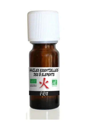 Professional Grade Fire Essential Oils 10 ml of essential oil Propos Nature