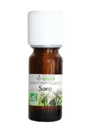 Top Rated Saro essential oil 10 ml of essential oil Propos Nature