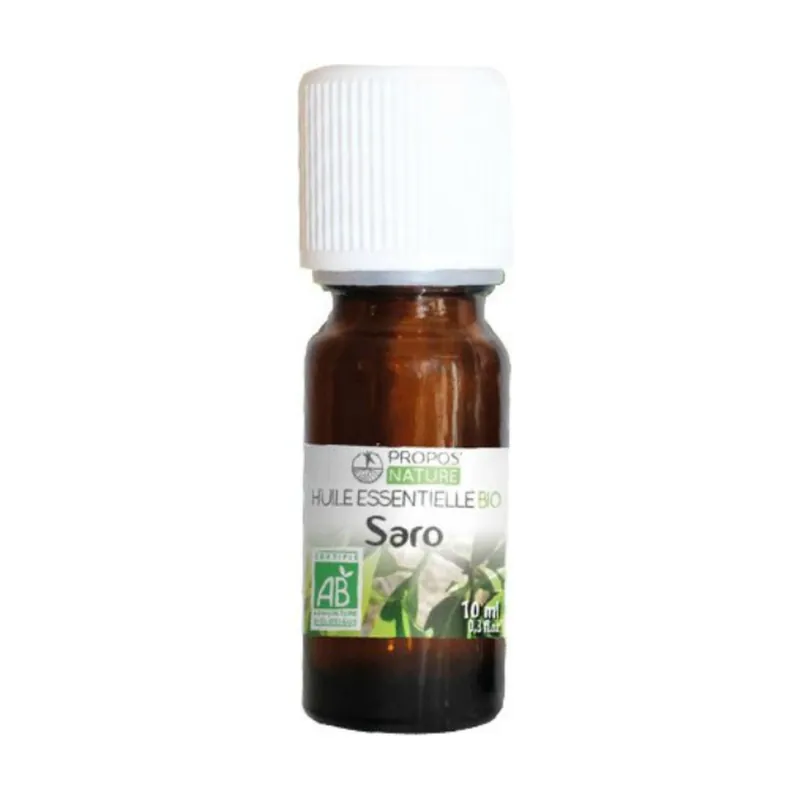 Top Rated Saro essential oil 10 ml of essential oil Propos Nature