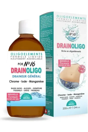 Today Only Poe N ° 16 - Drainoligo Nf 100 ml Propos Nature