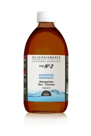 Budget Poe N ° 2 - Dandelion 500 ml Propos Nature