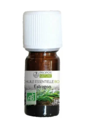 Tarragon essential oil 5 ml of essential oil Propos Nature Buy Direct