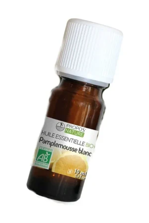 Special Discount White grapefruit essential oil 10 ml of essential oil Propos Nature