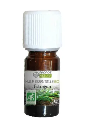 Tarragon essential oil 2.5 ml of essential oil Propos Nature Authentic
