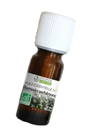 Rosemary A Verbenone essential oil 10 ml of essential oil Propos Nature Best Choice