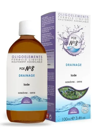 While Supplies Last Poe N ° 8 - Genievre 100 ml Propos Nature