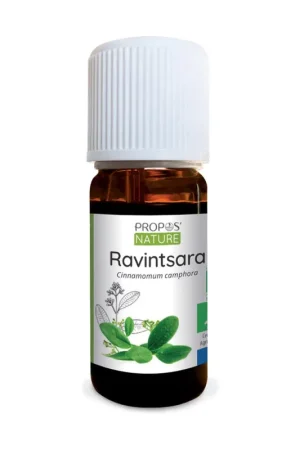 Ravintsara essential oil 10 ml of essential oil Propos Nature Low Price