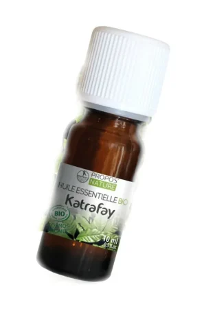 Premium Katrafay Essential Oil 10 ml of essential oil Propos Nature