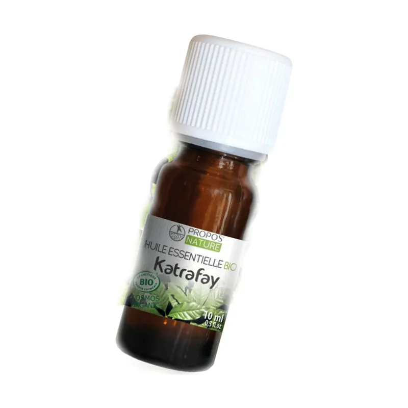 Premium Katrafay Essential Oil 10 ml of essential oil Propos Nature