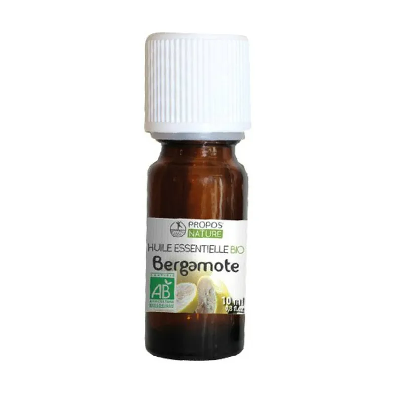 Special Offer Bergamot essential oil 10 ml of essential oil Propos Nature