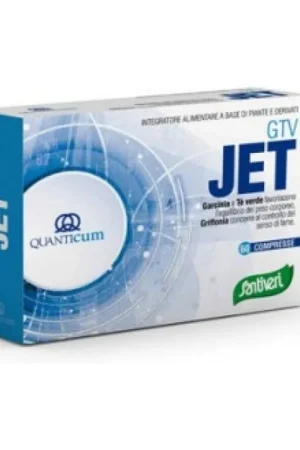 Free Returns Jet gtv 60 tablets Santiveri
