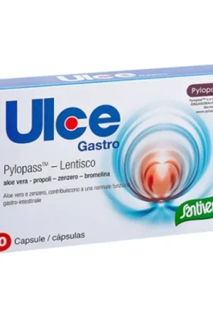 While Supplies Last Ulce gastro capsules 40 capsules Santiveri