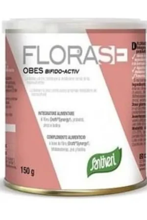 Certified Florase Obes Bifido-Activ 150 g of powder Santiveri