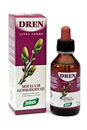 Fresh Stock Zefirus Dren 100 ml Santiveri