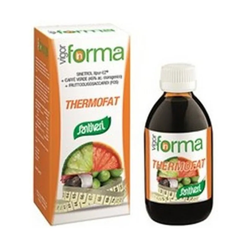 Thermofat Sinetrol drink 240 ml Santiveri Deal