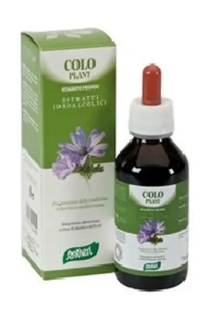 N. 01 Colo plant - Cold seasons 100 ml Santiveri Factory Price