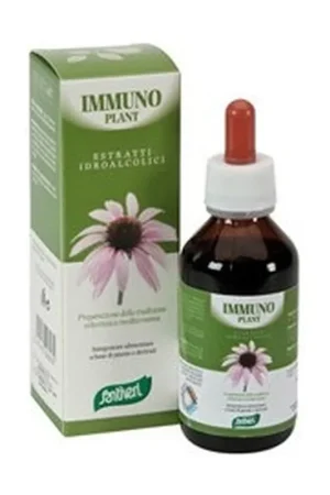 No. 09 Immuno Plant 100 ml Santiveri Clearance