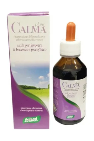 Weekend Sale No. 11 Calma Plant 100 ml Santiveri