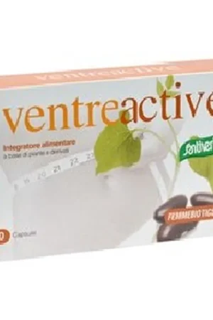 Authentic Ventreactive 40 capsules Santiveri