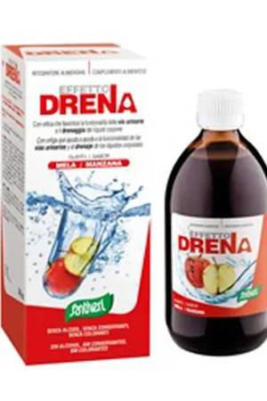 Apple taste draining effect 240 ml Santiveri Hot Picks