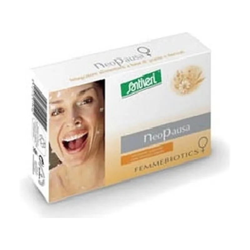 Latest Neopause 48 tablets Santiveri