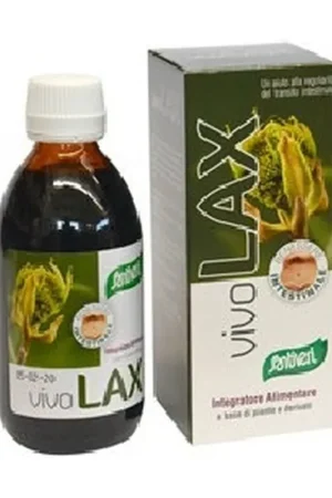 Vigor Vivolax 240 ml Santiveri Hot Deal