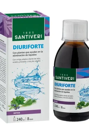 Reduced Price Diuriforte 240 ml Santiveri