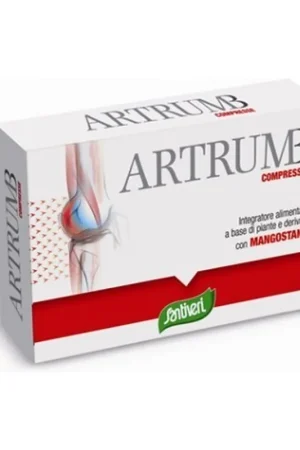 Artrum B with Mangosteen 48 tablets Santiveri Buy Today