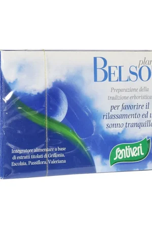 Belson plant capsule 20 capsules Santiveri Grab Now