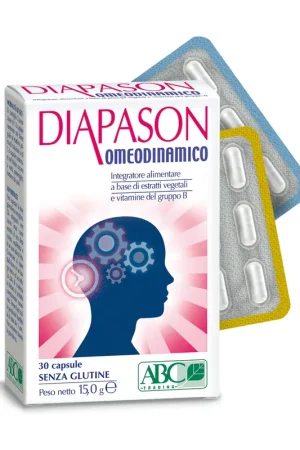 Homeodynamic tuning fork 30 capsules ABC Trading Flash Sale