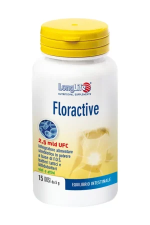 Sale Floractive 75 g of powder Longlife