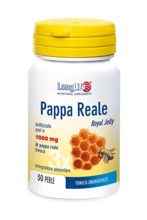 Royal jelly 30 softgels Longlife Limited Offer