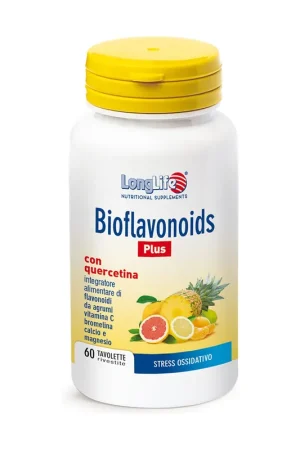 Bioflavonoids Plus 60 tablets Longlife Professional Grade